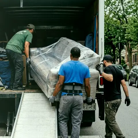 Laerche Lut – Sicherer Transport